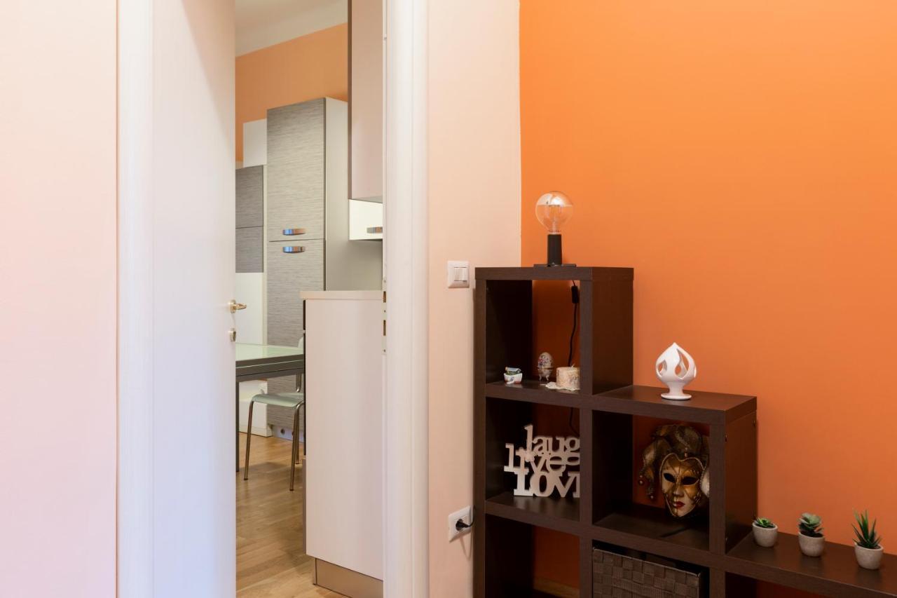 Bilocale Porta Vittoria Milano Appartement Buitenkant foto