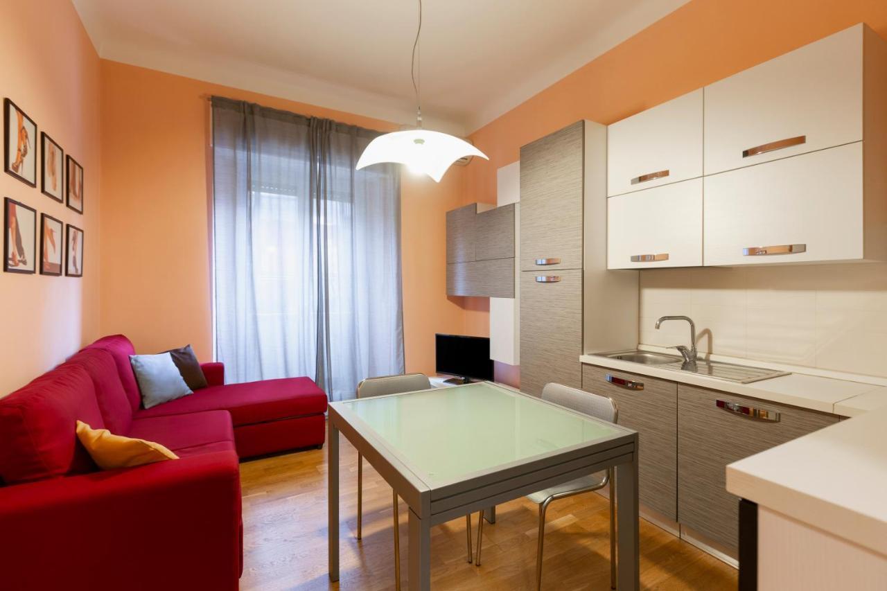 Bilocale Porta Vittoria Milano Appartement Buitenkant foto